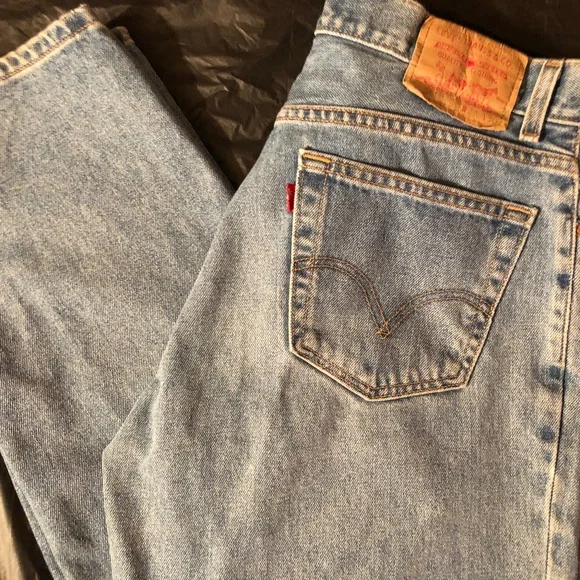 Vintage Levi’s 560’s Red tab comfort fit sz. 34 x 30 - Picture 1 of 11